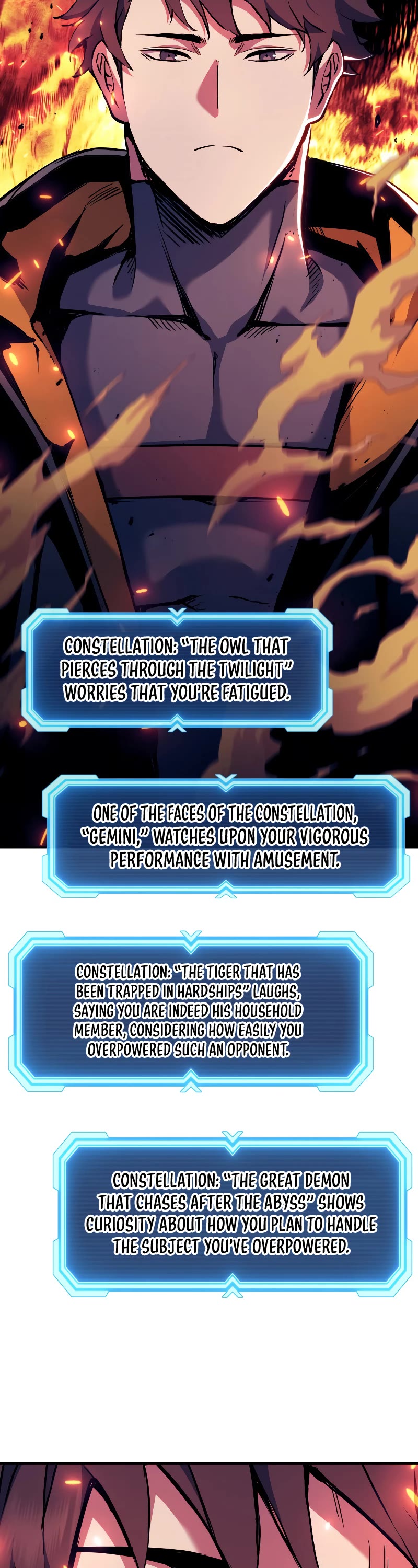 Return of the Broken Constellation Chapter 87 page 18 - Chapter 87
