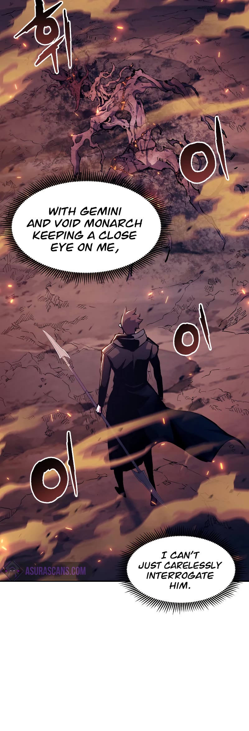 Return of the Broken Constellation Chapter 87 page 20 - Chapter 87