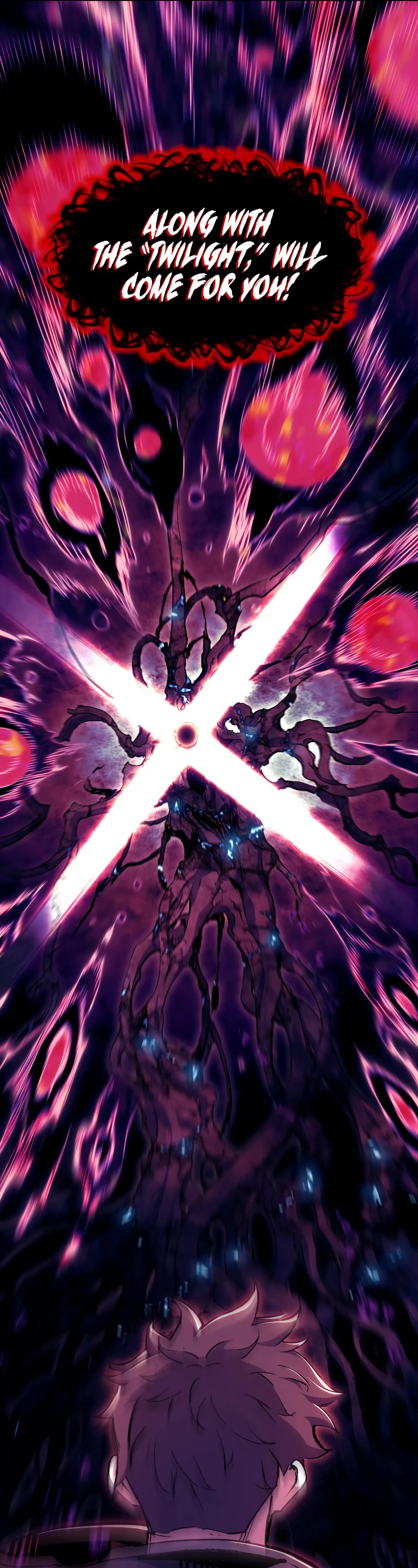 Return of the Broken Constellation Chapter 87 page 27 - Chapter 87