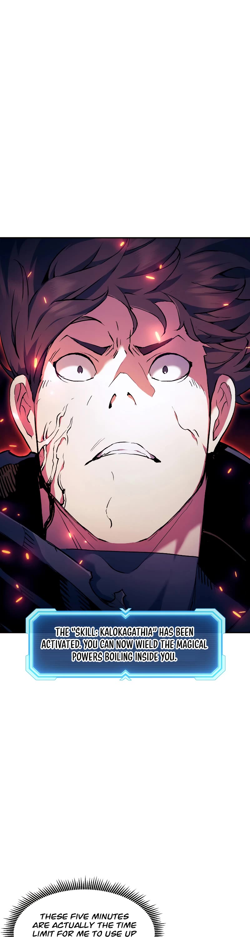 Return of the Broken Constellation Chapter 87 page 3 - Chapter 87