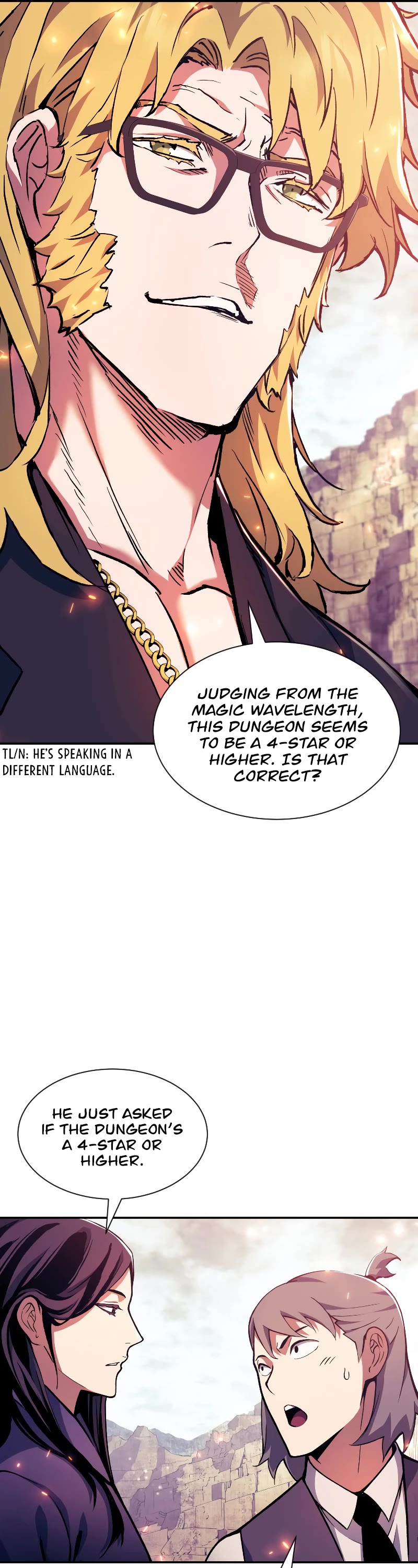 Return of the Broken Constellation Chapter 87 page 42 - Chapter 87