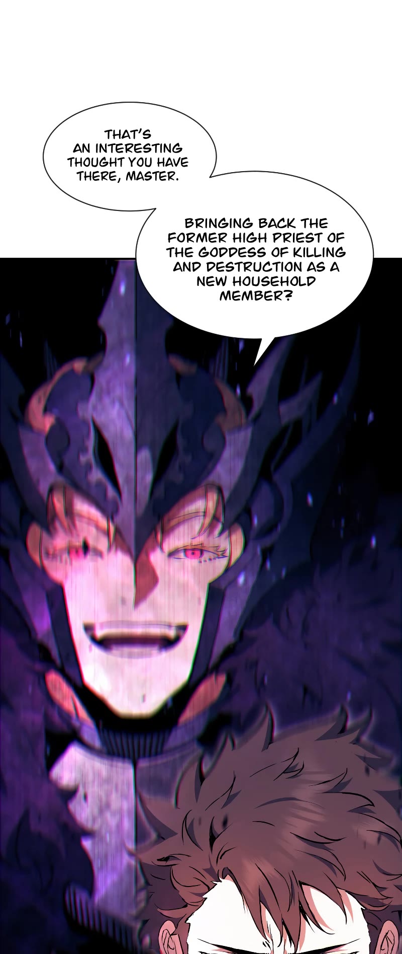 Return of the Broken Constellation Chapter 88 page 12 - Chapter 88