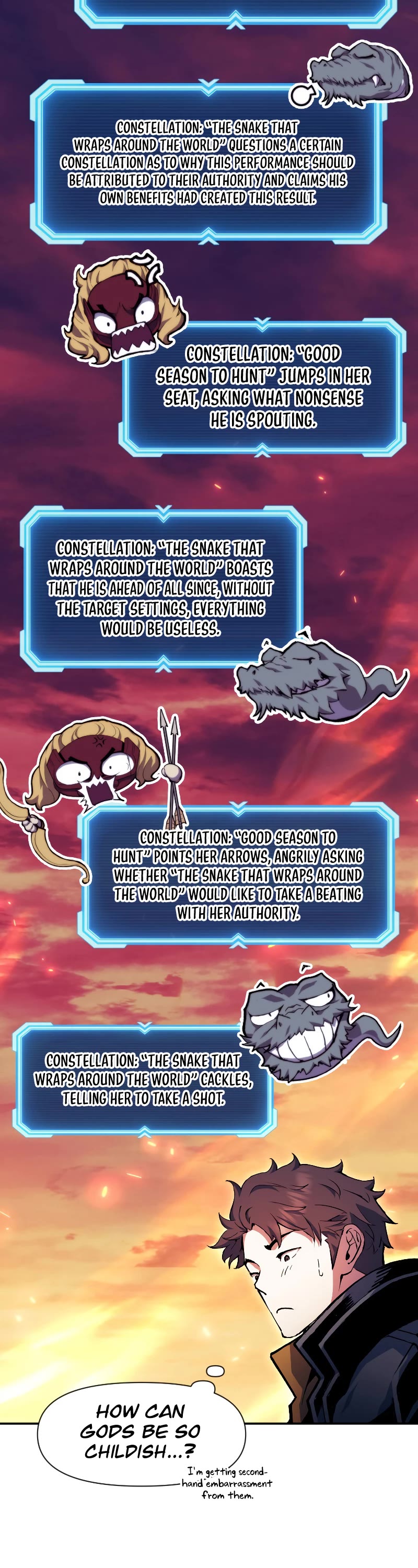 Return of the Broken Constellation Chapter 88 page 26 - Chapter 88