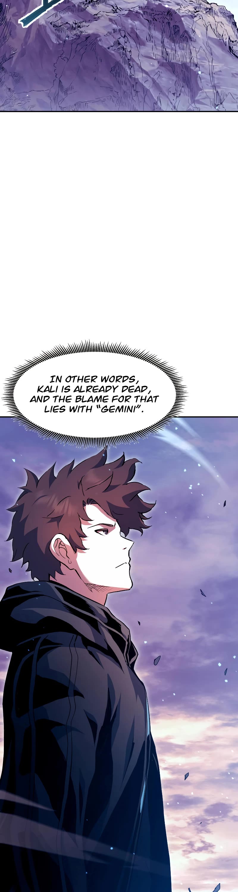 Return of the Broken Constellation Chapter 88 page 3 - Chapter 88