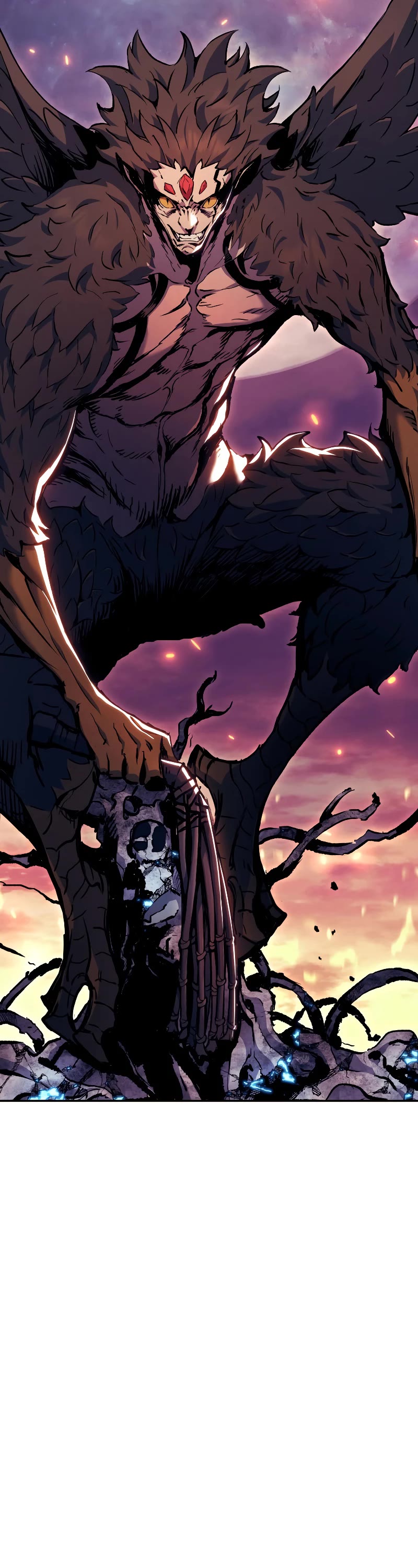 Return of the Broken Constellation Chapter 88 page 38 - Chapter 88