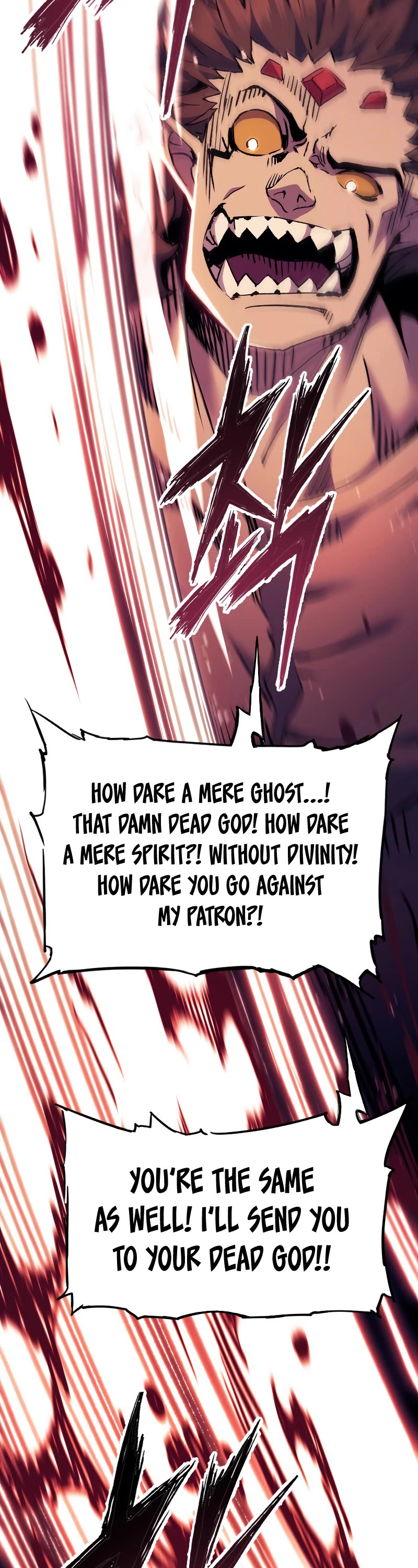 Return of the Broken Constellation Chapter 88 page 45 - Chapter 88