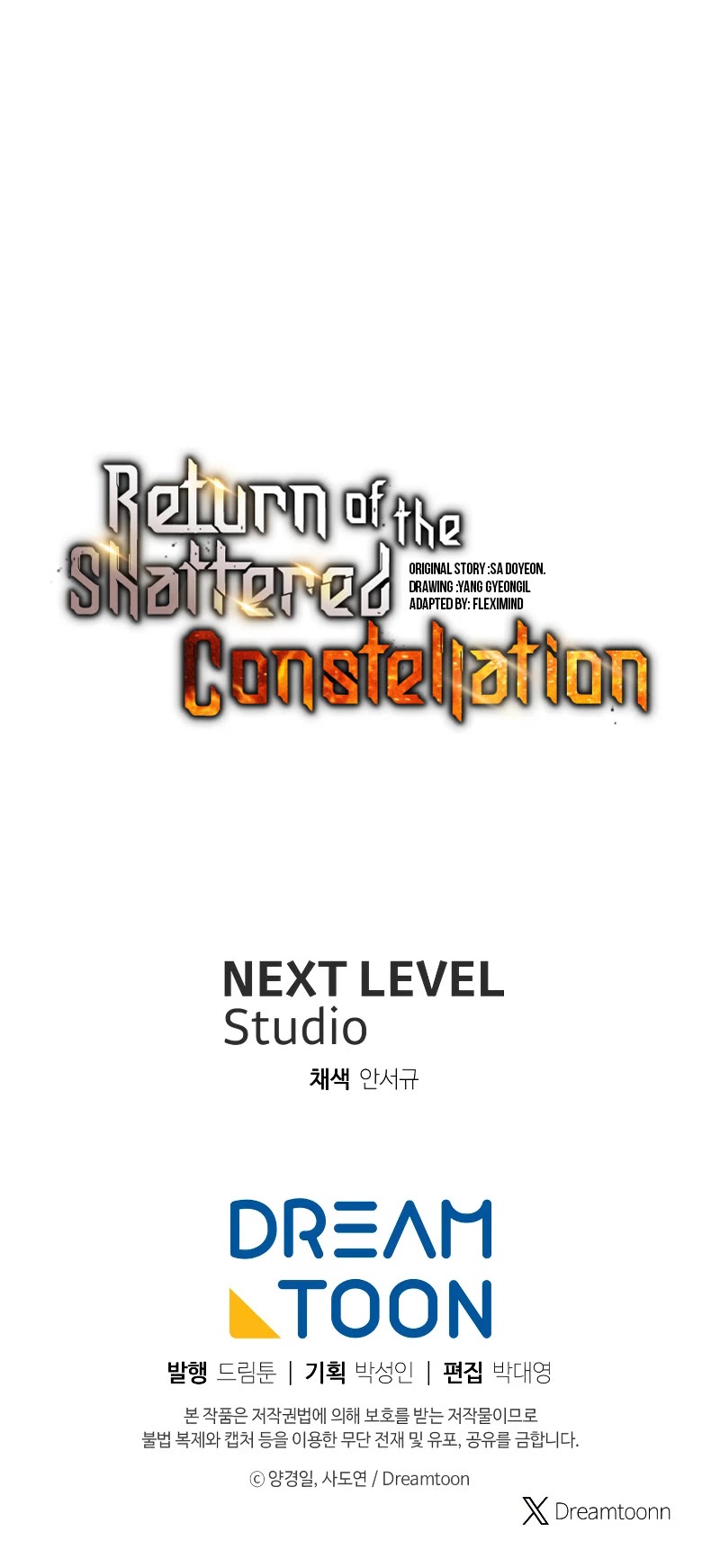 Return of the Broken Constellation Chapter 88 page 50 - Chapter 88