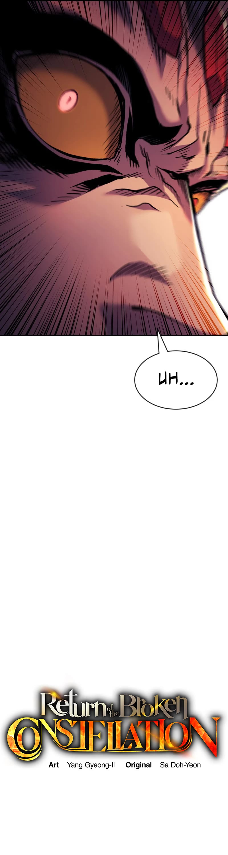 Return of the Broken Constellation Chapter 89 page 14 - Chapter 89