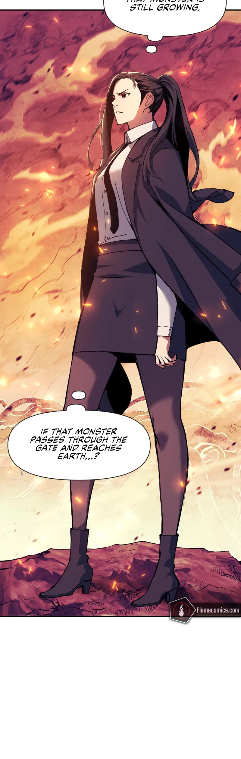 Return of the Broken Constellation Chapter 89 page 18 - Chapter 89