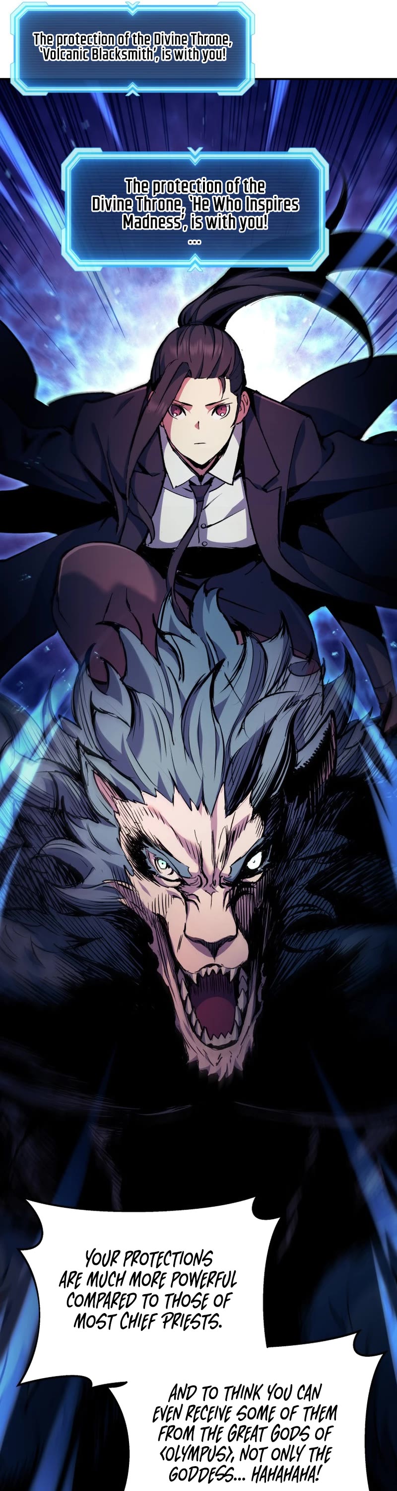 Return of the Broken Constellation Chapter 89 page 31 - Chapter 89