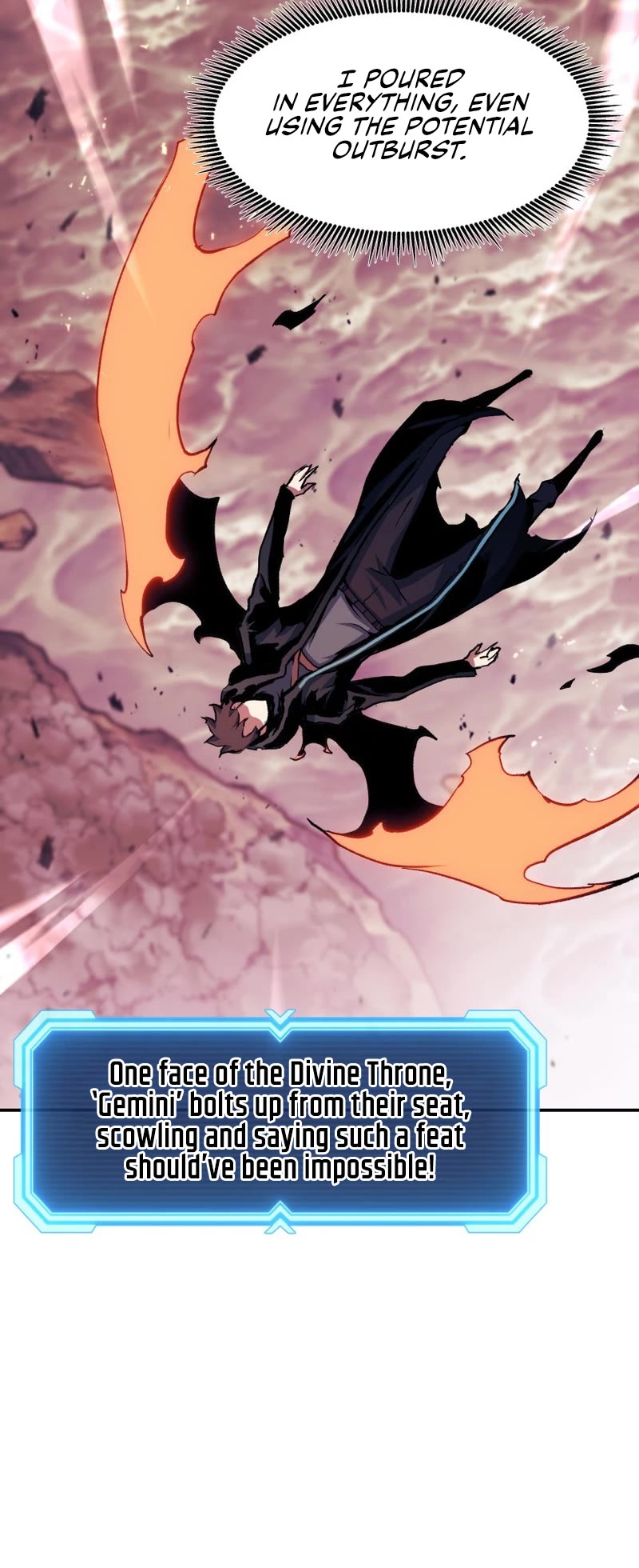 Return of the Broken Constellation Chapter 89 page 45 - Chapter 89