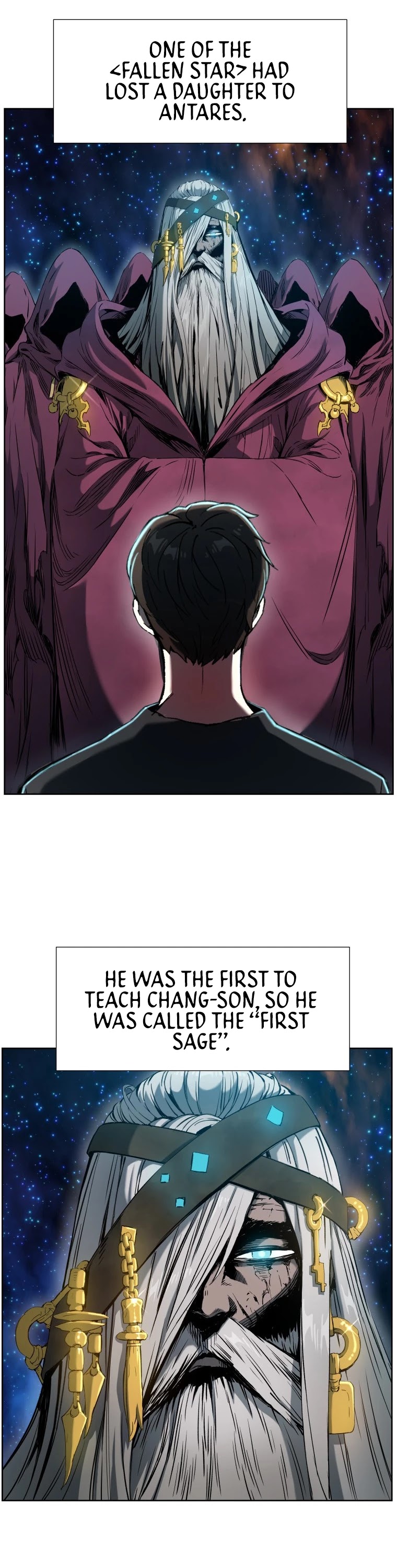 Return of the Broken Constellation Chapter 9 page 10 - Chapter 9