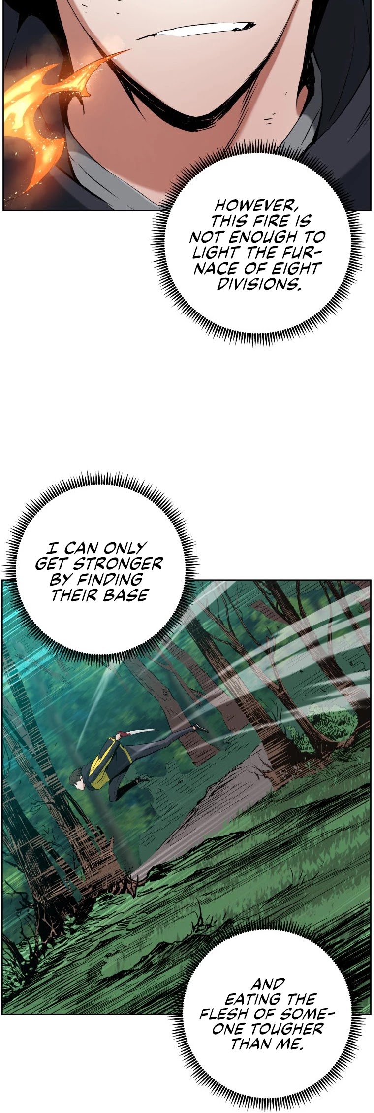 Return of the Broken Constellation Chapter 9 page 13 - Chapter 9