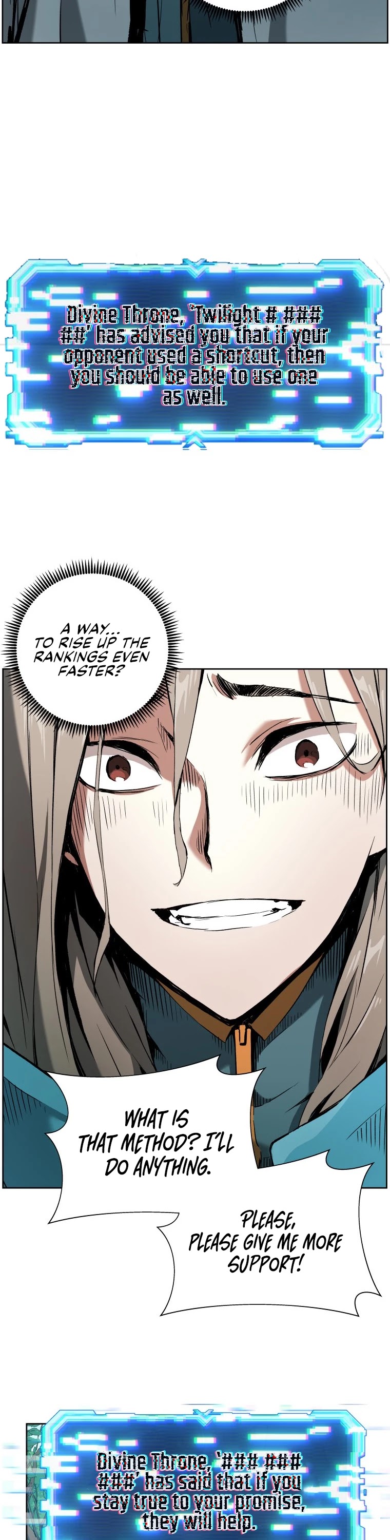 Return of the Broken Constellation Chapter 9 page 19 - Chapter 9