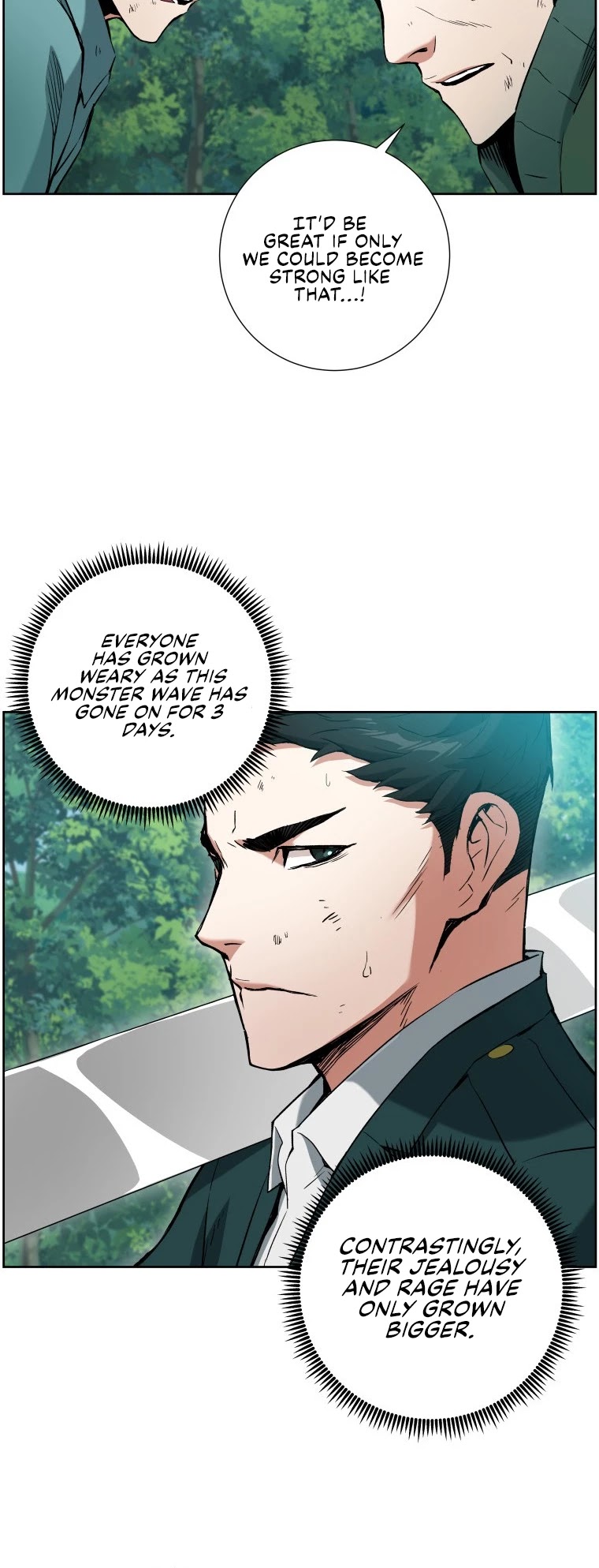 Return of the Broken Constellation Chapter 9 page 21 - Chapter 9