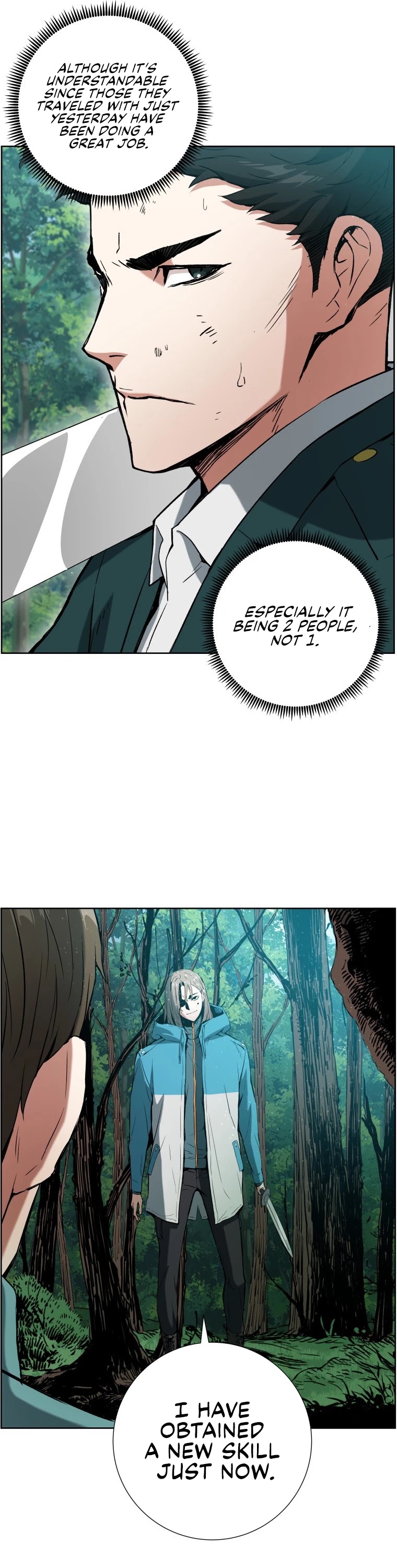 Return of the Broken Constellation Chapter 9 page 22 - Chapter 9
