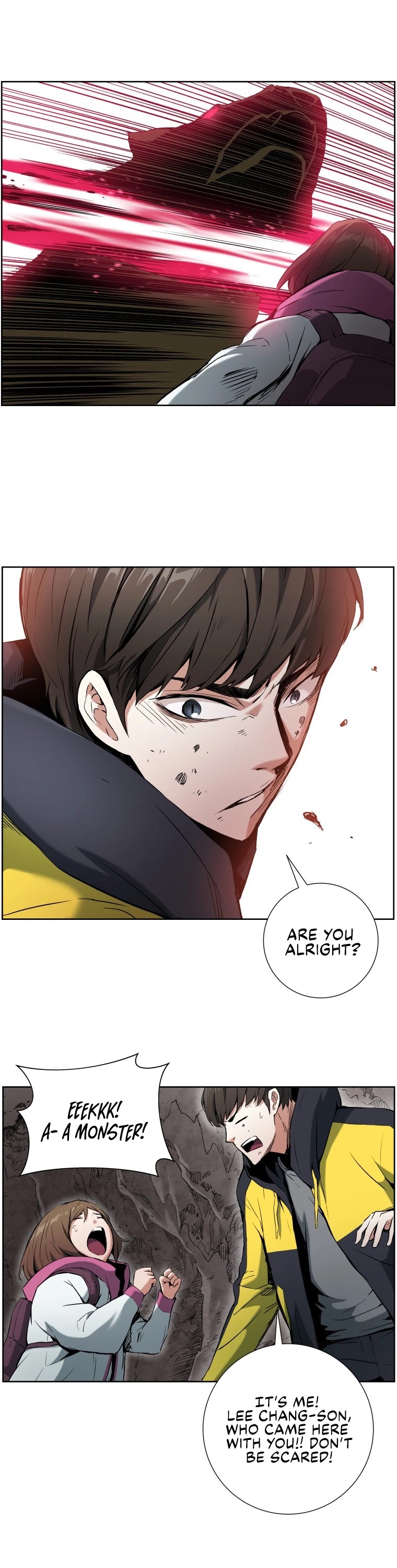 Return of the Broken Constellation Chapter 9 page 30 - Chapter 9