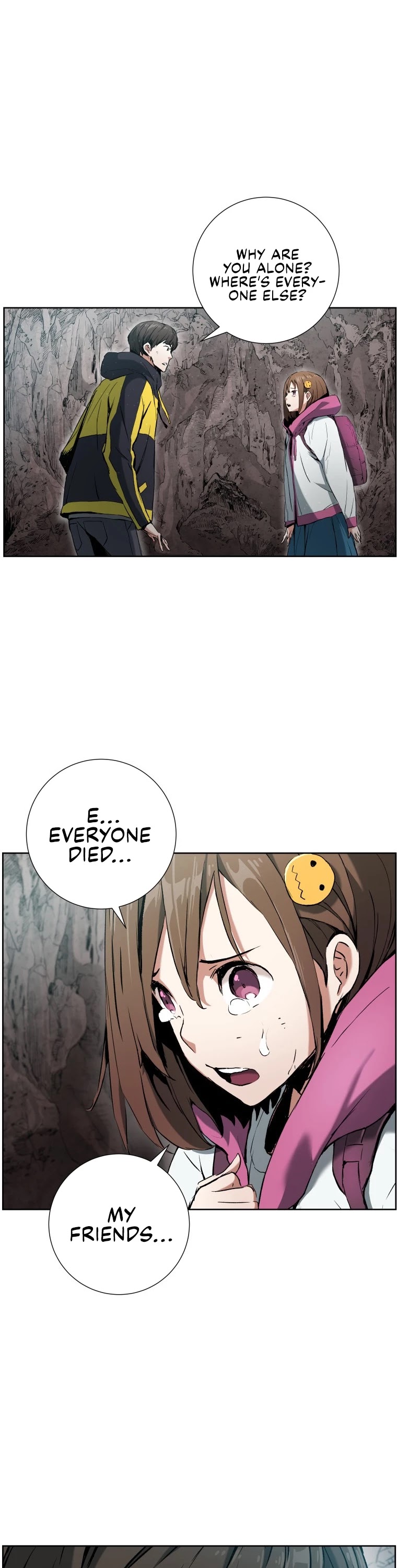 Return of the Broken Constellation Chapter 9 page 31 - Chapter 9