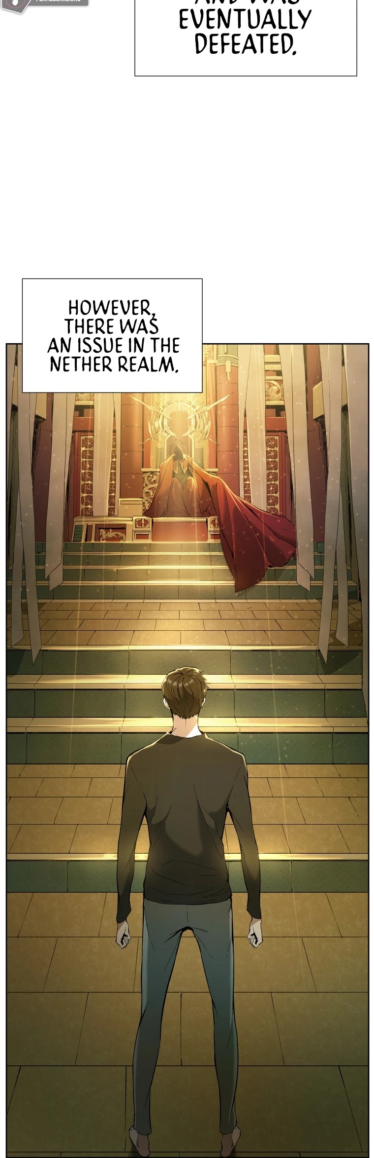 Return of the Broken Constellation Chapter 9 page 5 - Chapter 9