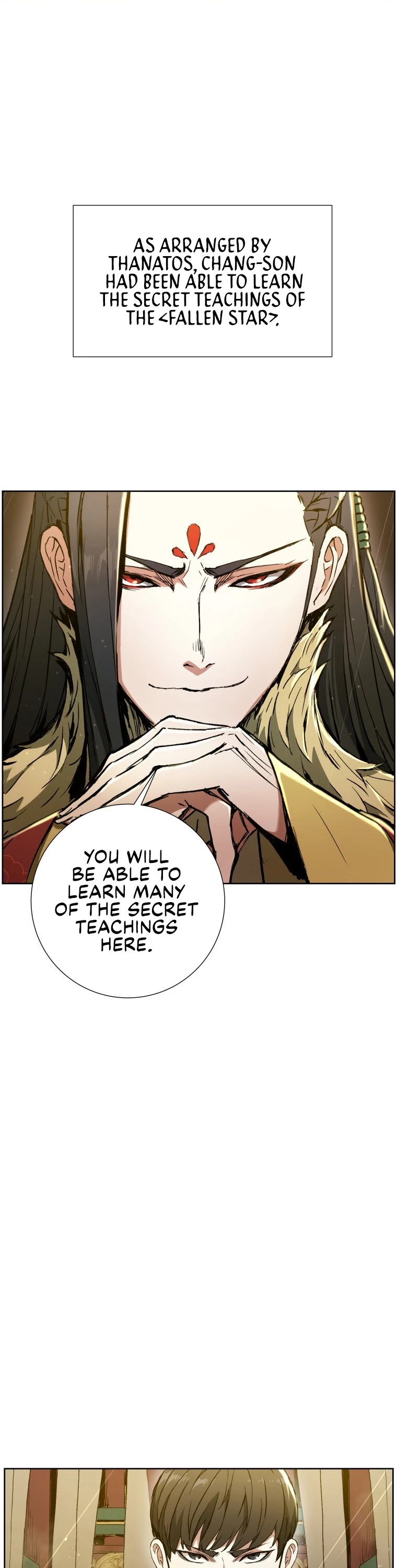Return of the Broken Constellation Chapter 9 page 6 - Chapter 9