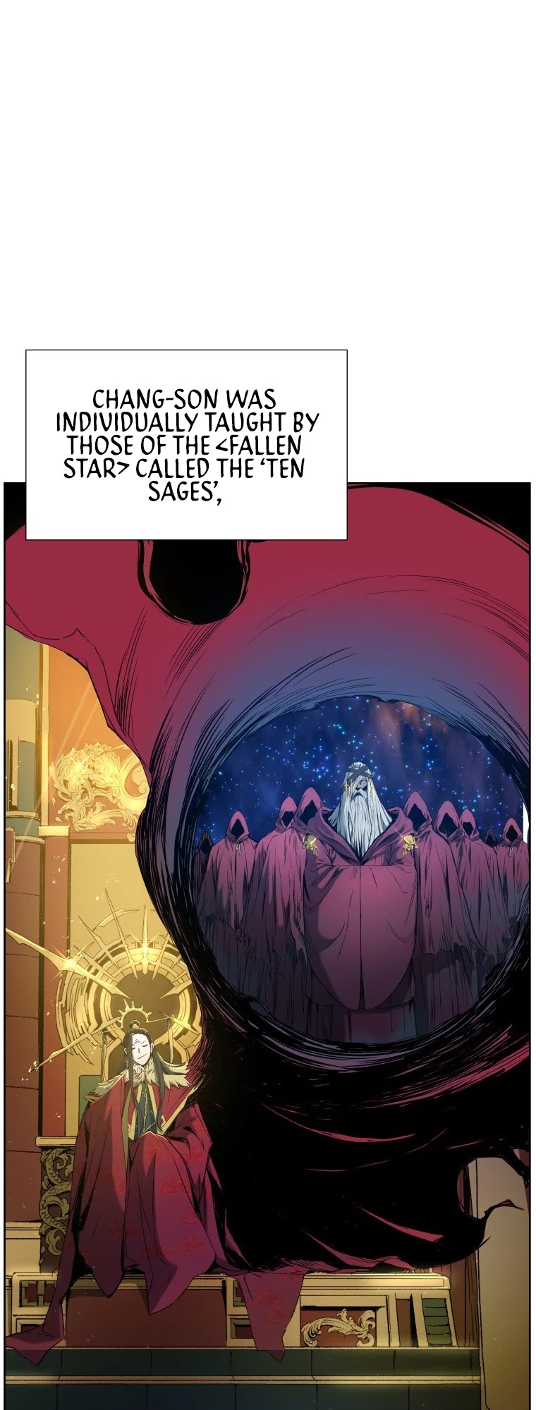 Return of the Broken Constellation Chapter 9 page 8 - Chapter 9