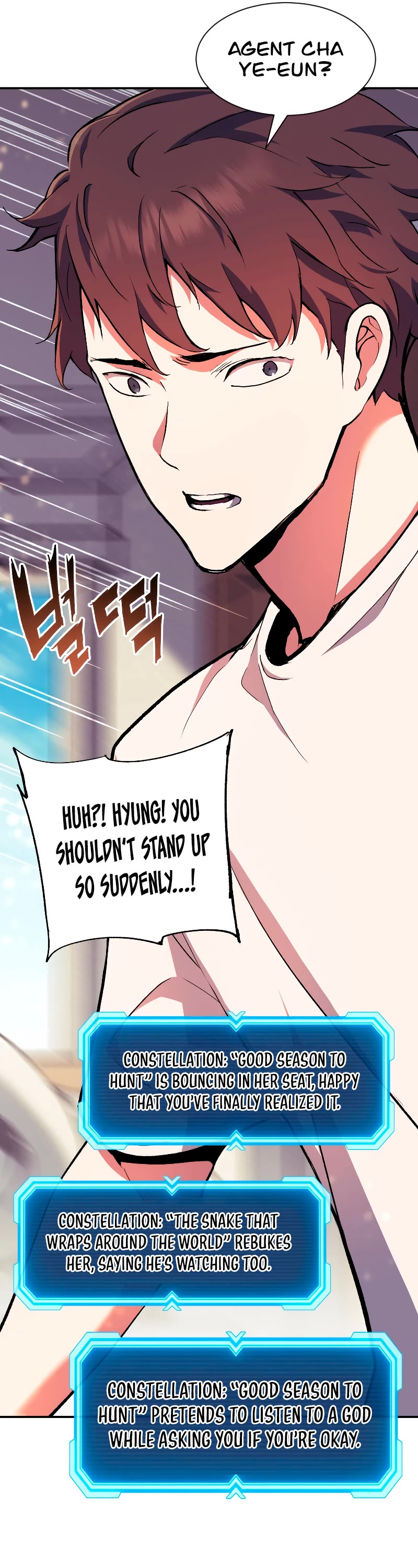 Return of the Broken Constellation Chapter 90 page 16 - Chapter 90