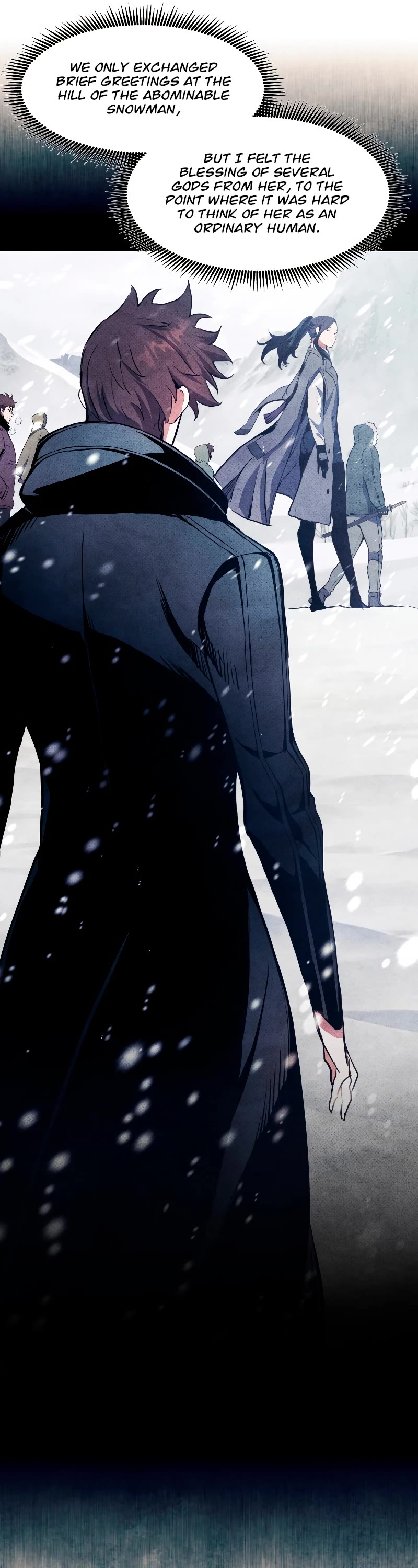 Return of the Broken Constellation Chapter 90 page 20 - Chapter 90