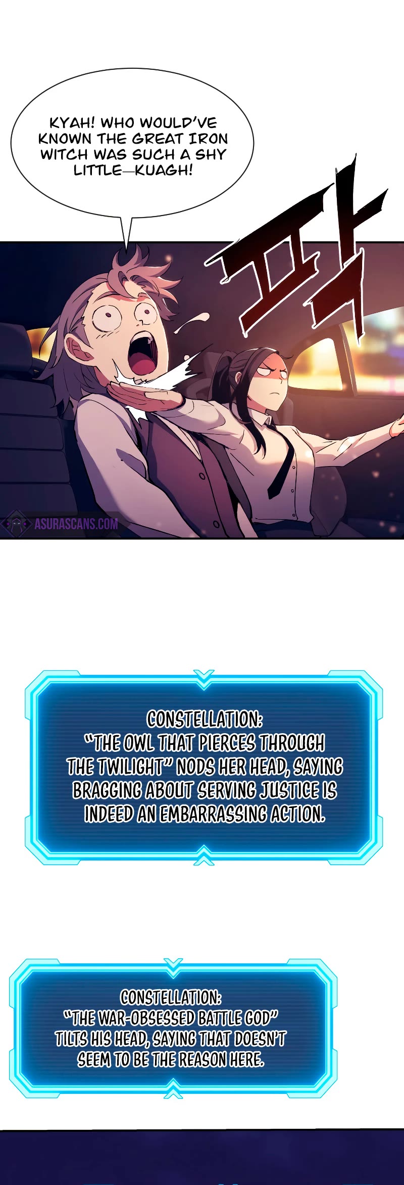 Return of the Broken Constellation Chapter 90 page 28 - Chapter 90