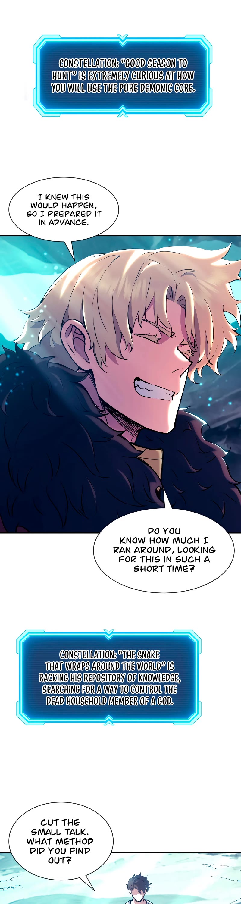 Return of the Broken Constellation Chapter 90 page 35 - Chapter 90