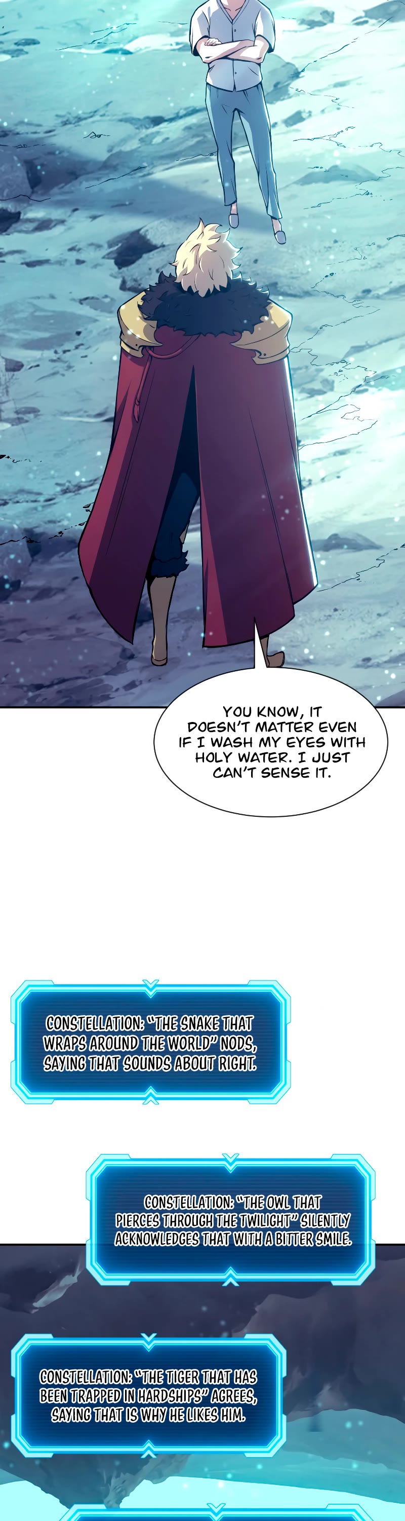 Return of the Broken Constellation Chapter 90 page 36 - Chapter 90