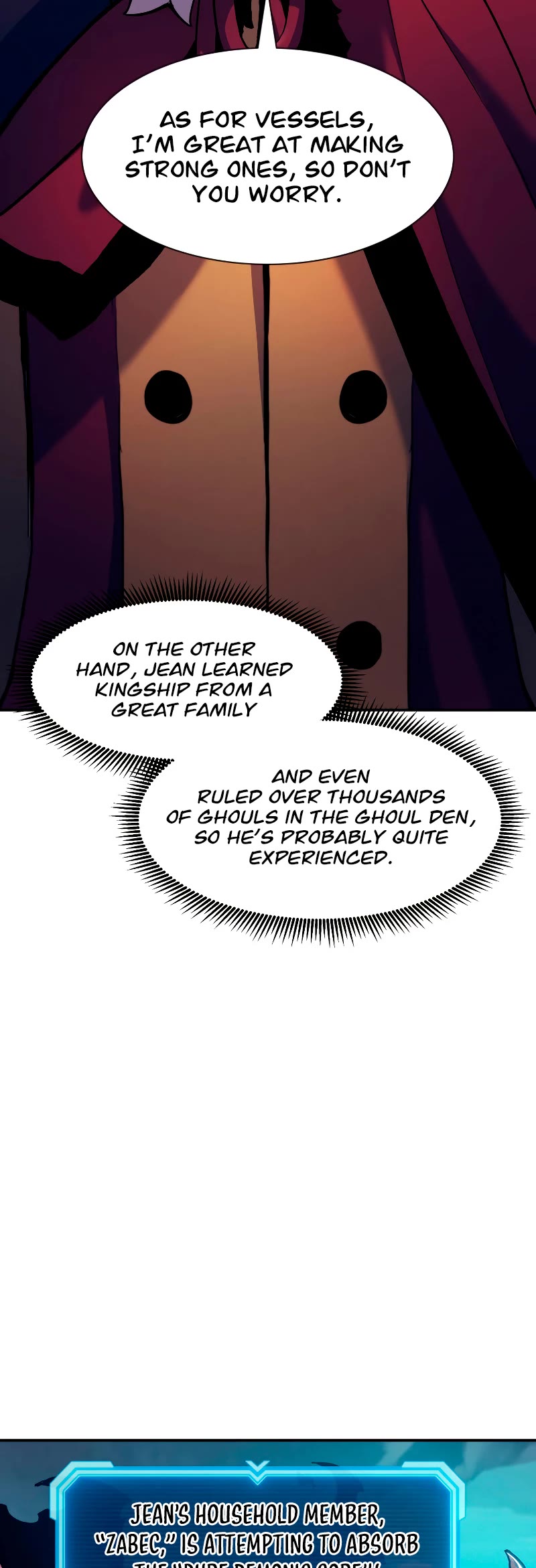Return of the Broken Constellation Chapter 90 page 43 - Chapter 90