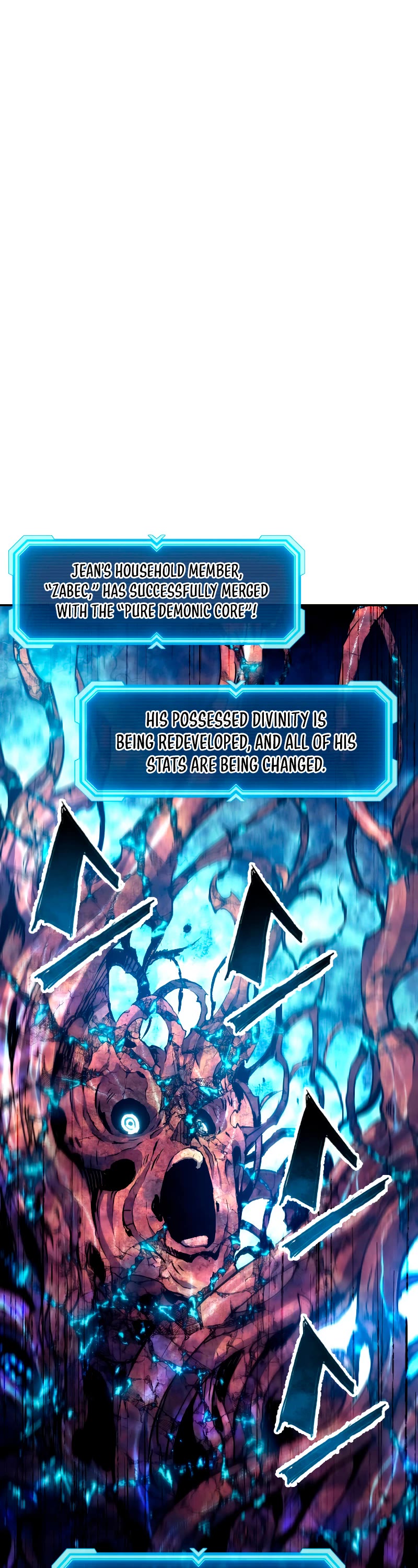 Return of the Broken Constellation Chapter 90 page 45 - Chapter 90