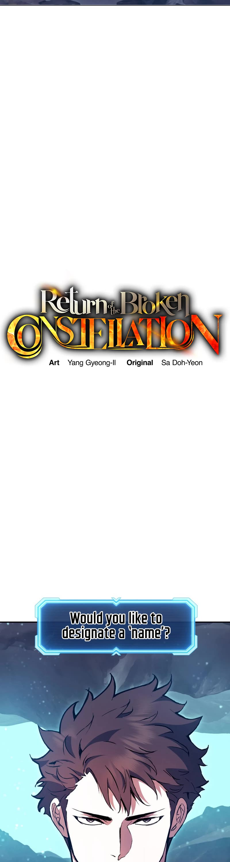 Return of the Broken Constellation Chapter 91 page 10 - Chapter 91