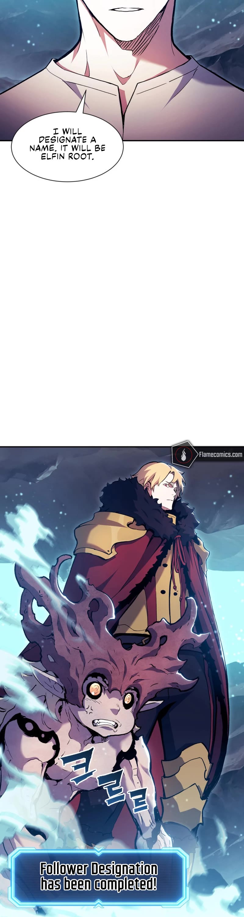 Return of the Broken Constellation Chapter 91 page 11 - Chapter 91