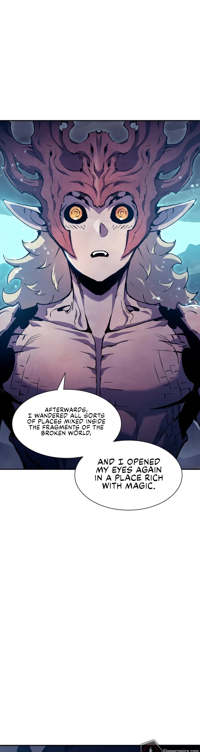 Return of the Broken Constellation Chapter 91 page 34 - Chapter 91