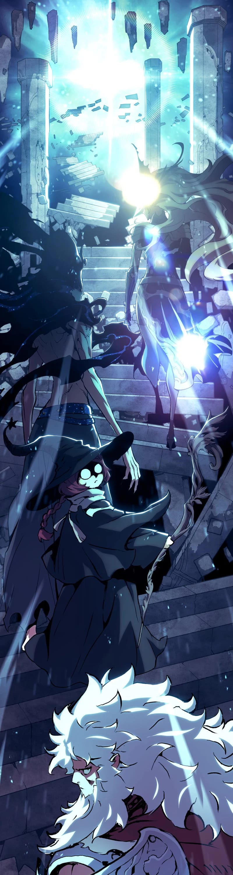 Return of the Broken Constellation Chapter 91 page 37 - Chapter 91