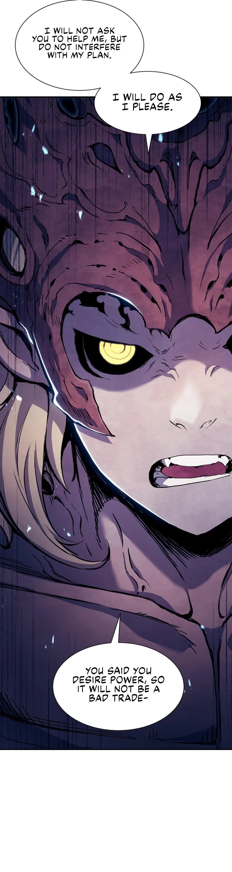 Return of the Broken Constellation Chapter 91 page 46 - Chapter 91