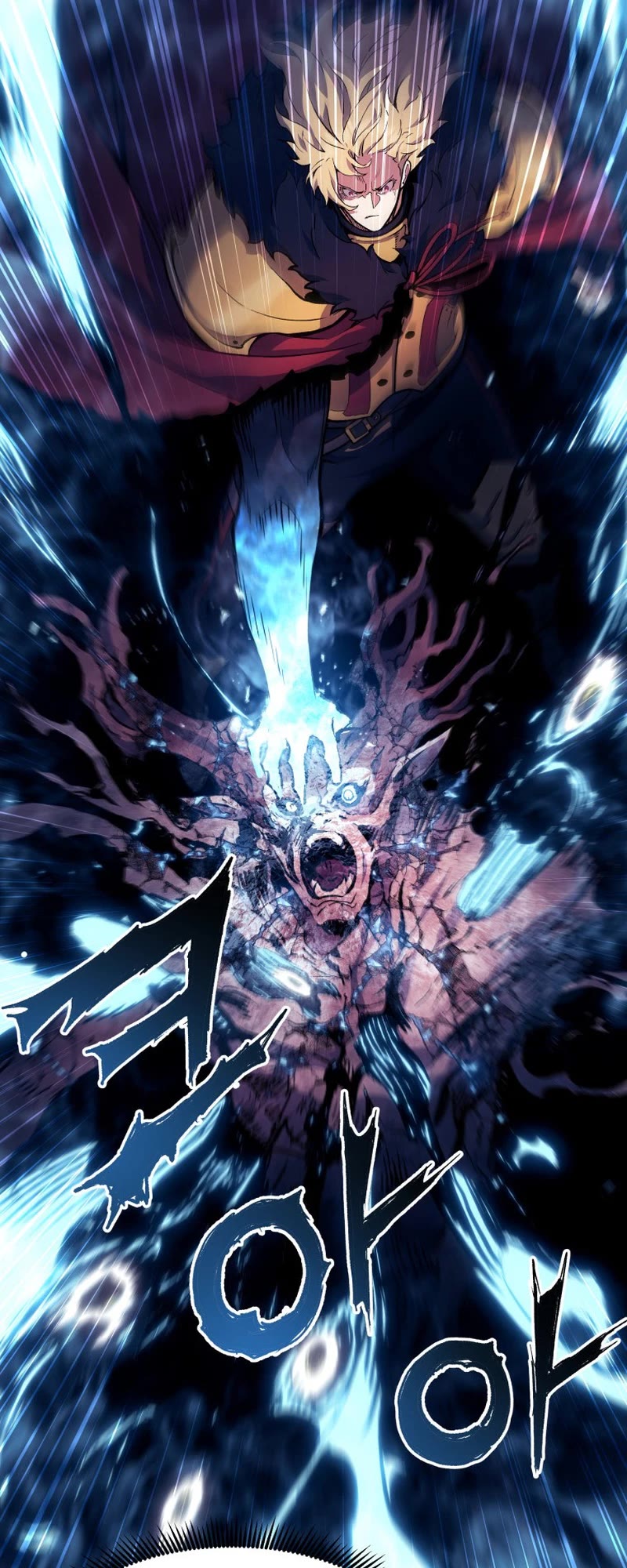 Return of the Broken Constellation Chapter 91 page 8 - Chapter 91