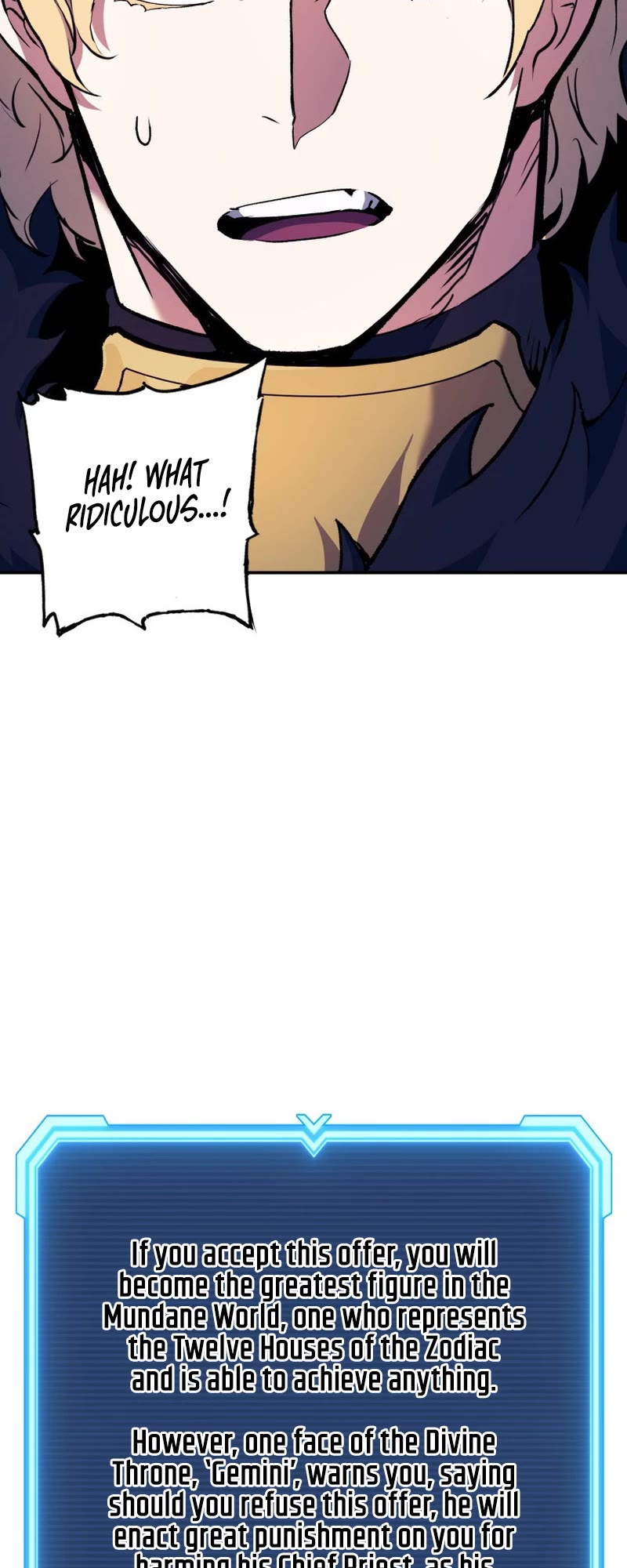 Return of the Broken Constellation Chapter 92 page 15 - Chapter 92