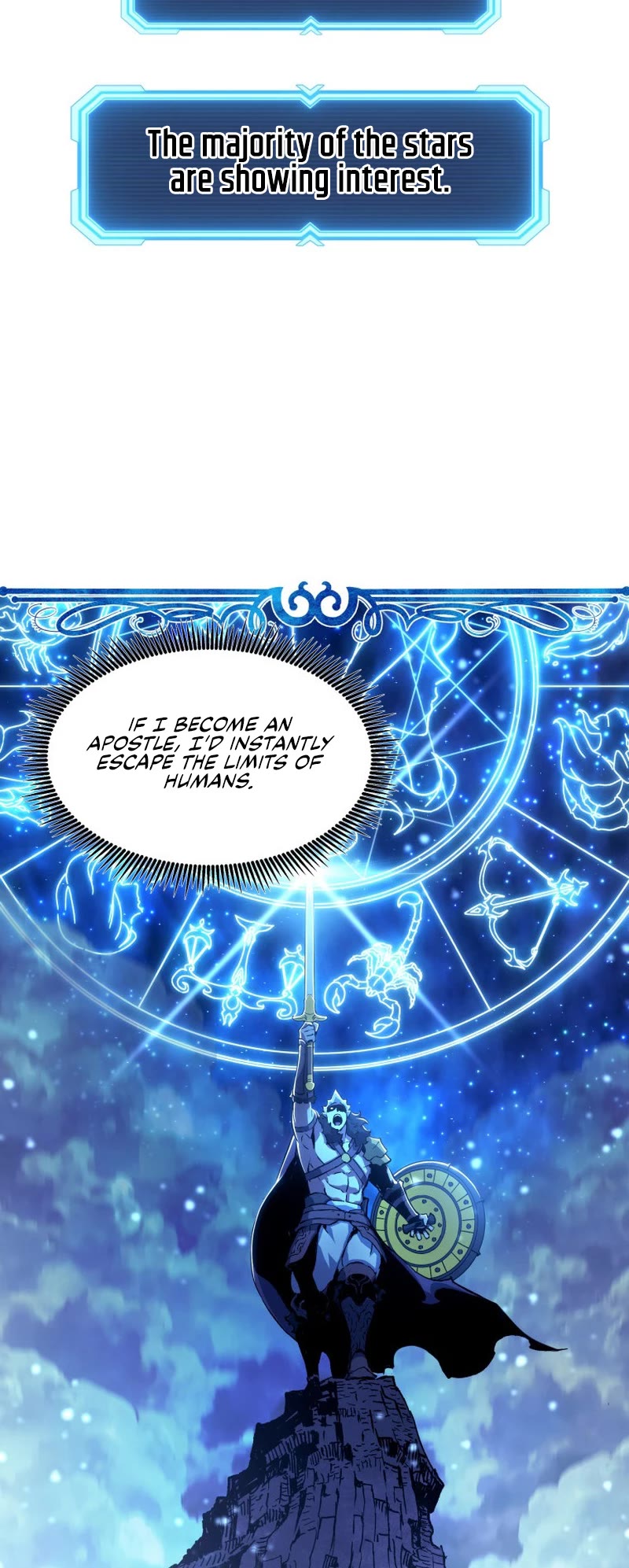 Return of the Broken Constellation Chapter 92 page 19 - Chapter 92