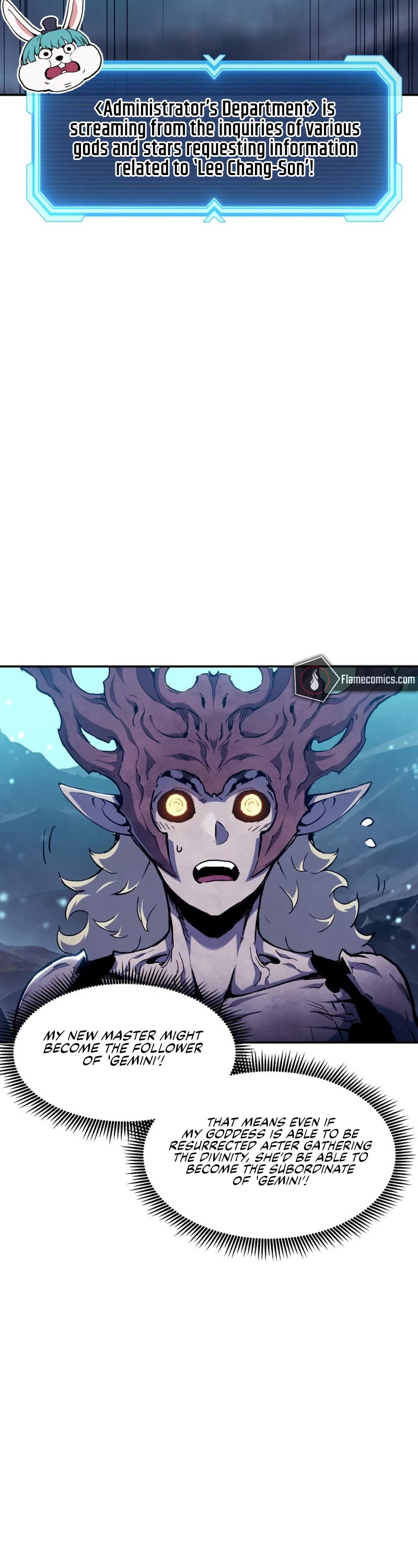 Return of the Broken Constellation Chapter 92 page 22 - Chapter 92