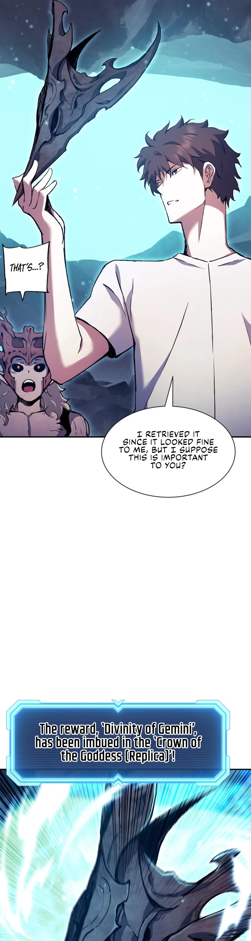 Return of the Broken Constellation Chapter 92 page 28 - Chapter 92