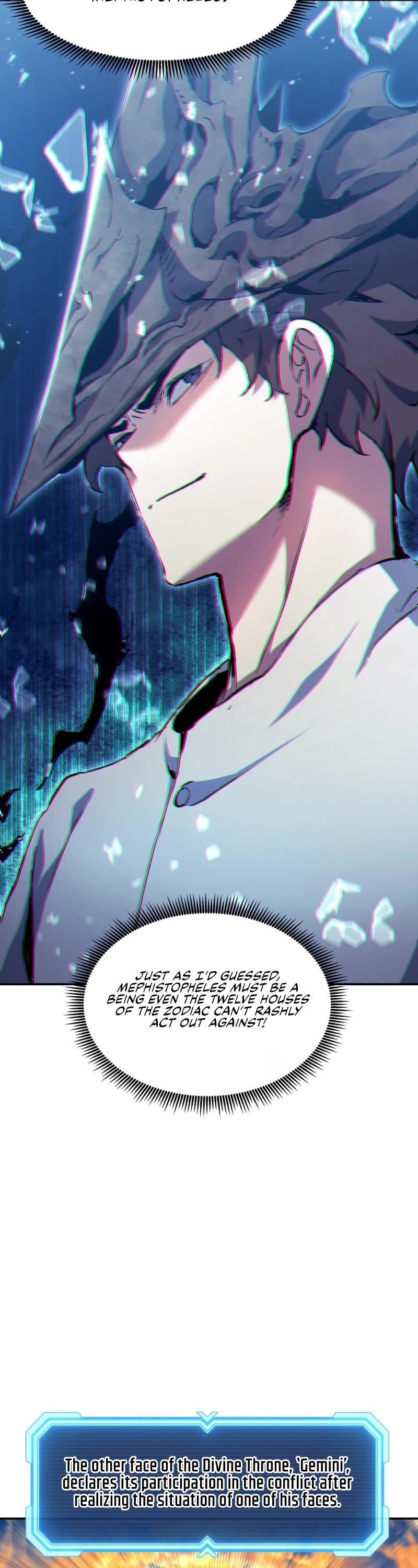 Return of the Broken Constellation Chapter 92 page 36 - Chapter 92