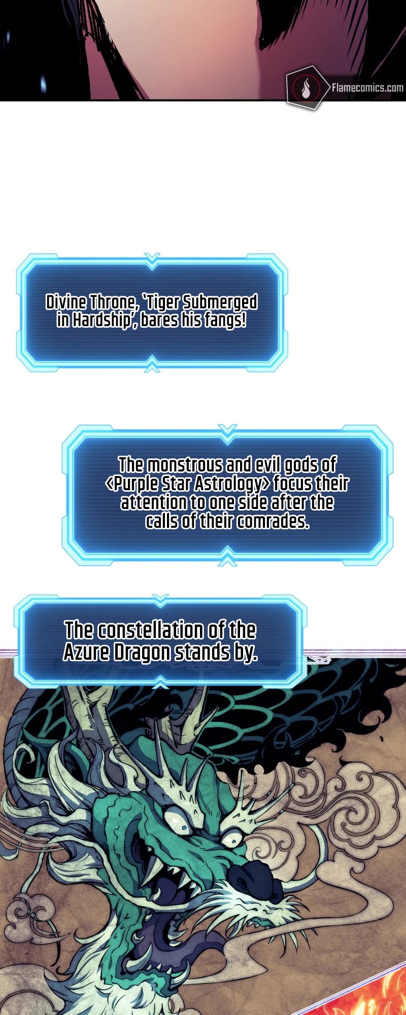 Return of the Broken Constellation Chapter 92 page 49 - Chapter 92