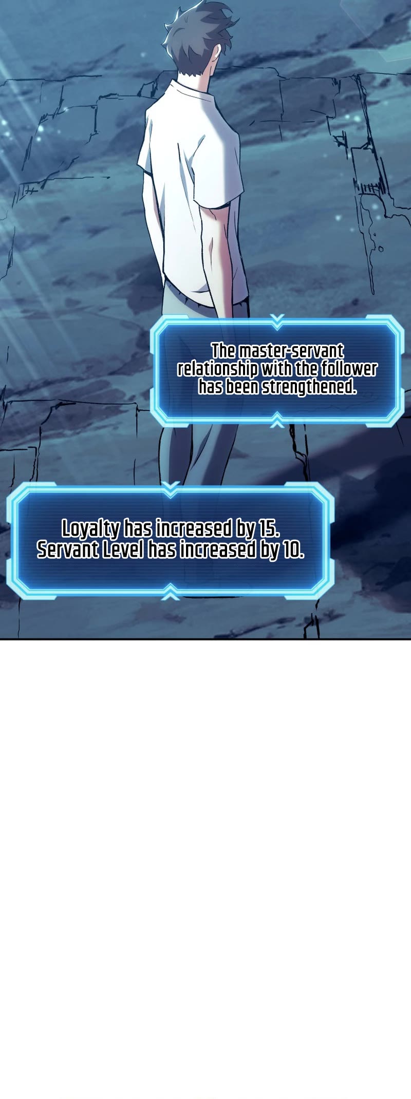 Return of the Broken Constellation Chapter 92 page 5 - Chapter 92