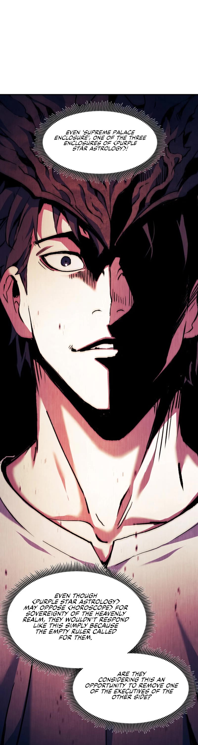 Return of the Broken Constellation Chapter 92 page 51 - Chapter 92