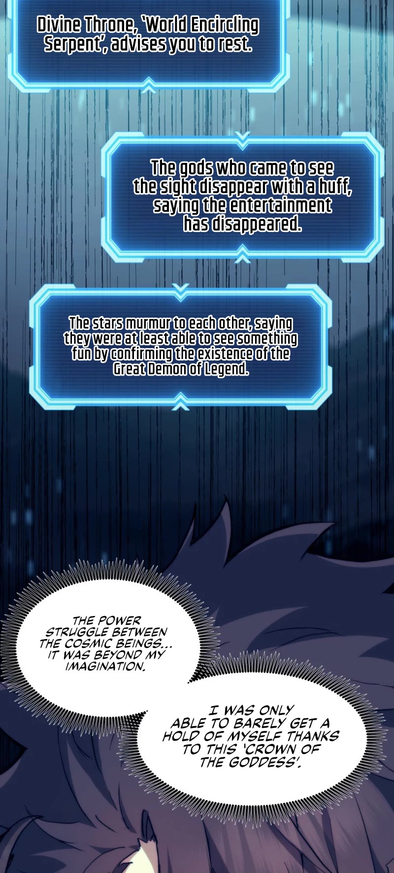 Return of the Broken Constellation Chapter 93 page 19 - Chapter 93