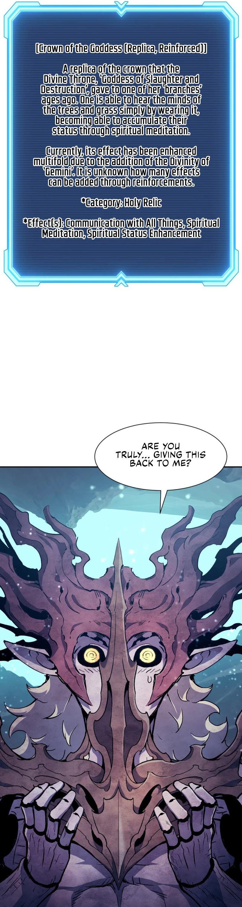 Return of the Broken Constellation Chapter 93 page 21 - Chapter 93