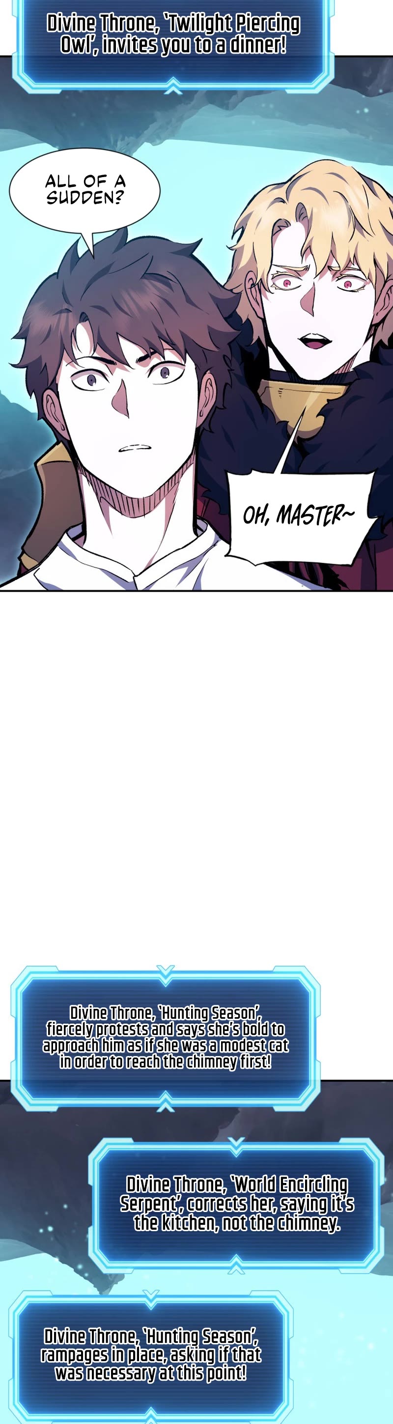 Return of the Broken Constellation Chapter 93 page 26 - Chapter 93