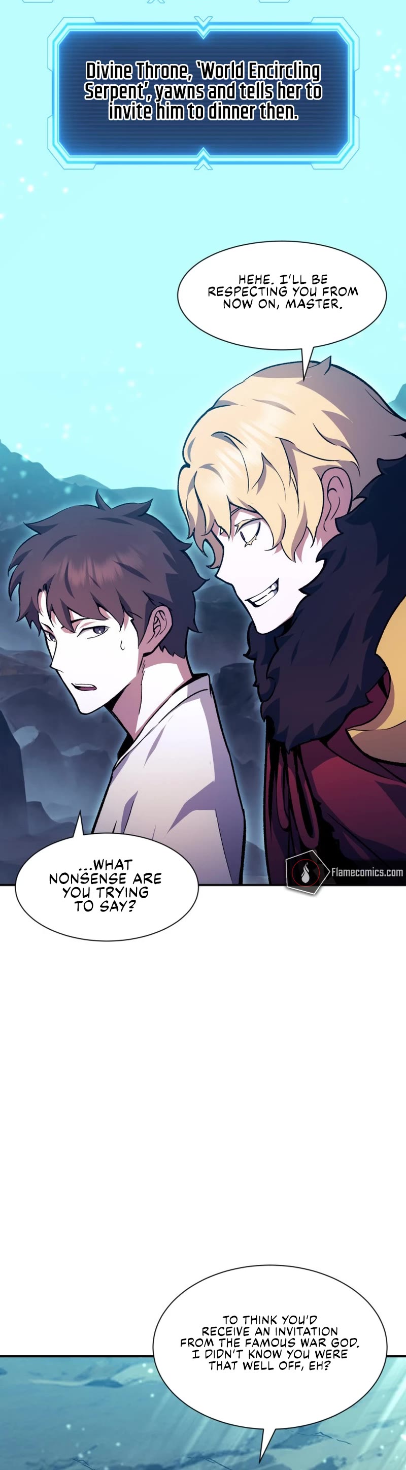 Return of the Broken Constellation Chapter 93 page 27 - Chapter 93